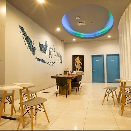 Passgo Digital Airport Terminal 3 Soekarno Hatta Τάνγκερανγκ Εξωτερικό φωτογραφία