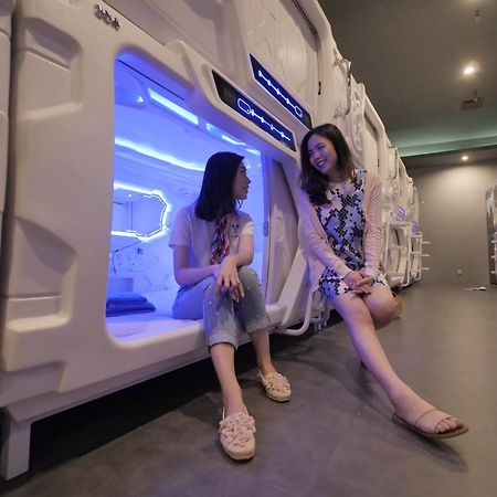 Passgo Digital Airport Terminal 3 Soekarno Hatta Τάνγκερανγκ Εξωτερικό φωτογραφία