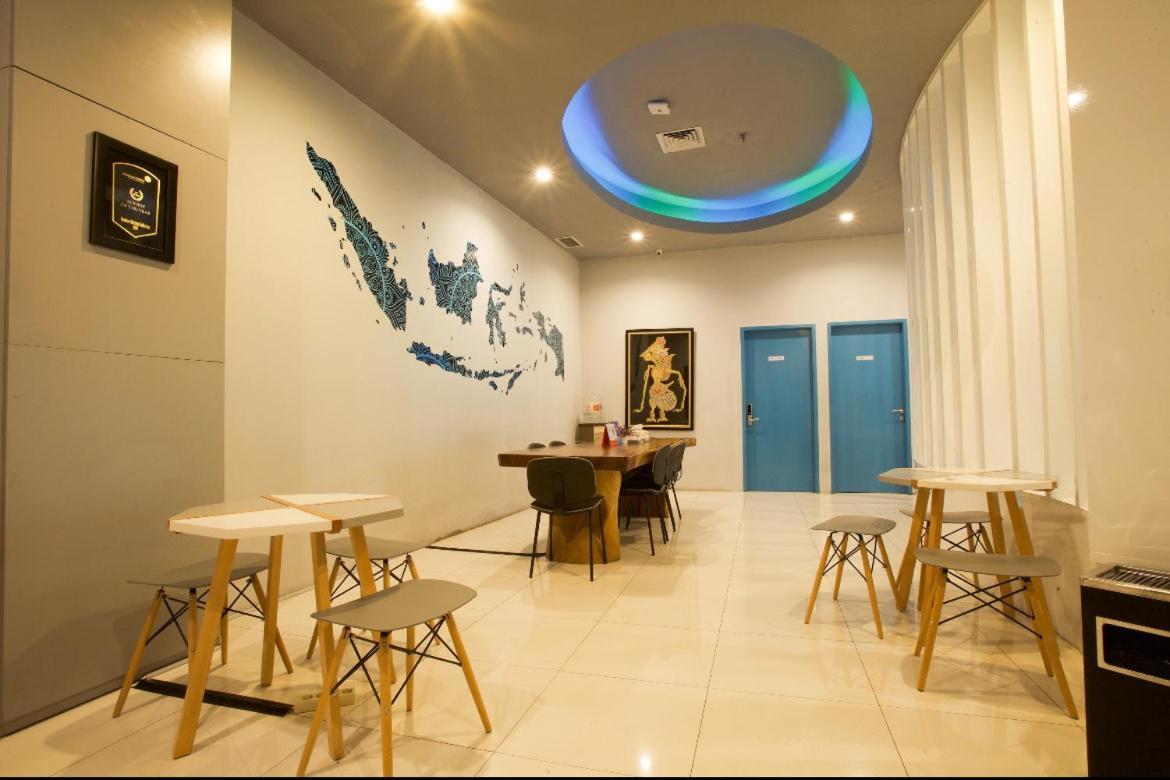 Passgo Digital Airport Terminal 3 Soekarno Hatta Τάνγκερανγκ Εξωτερικό φωτογραφία