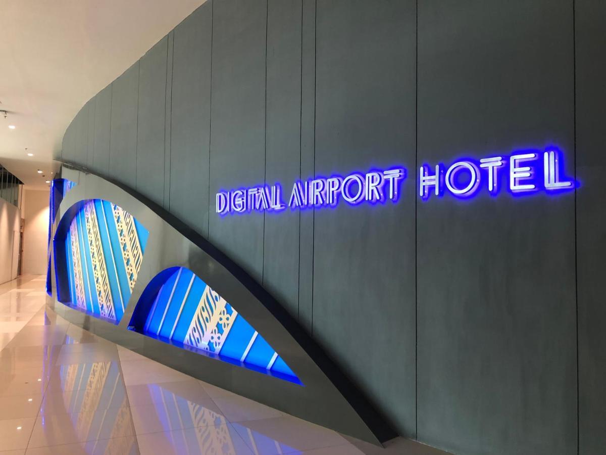 Passgo Digital Airport Terminal 3 Soekarno Hatta Τάνγκερανγκ Εξωτερικό φωτογραφία