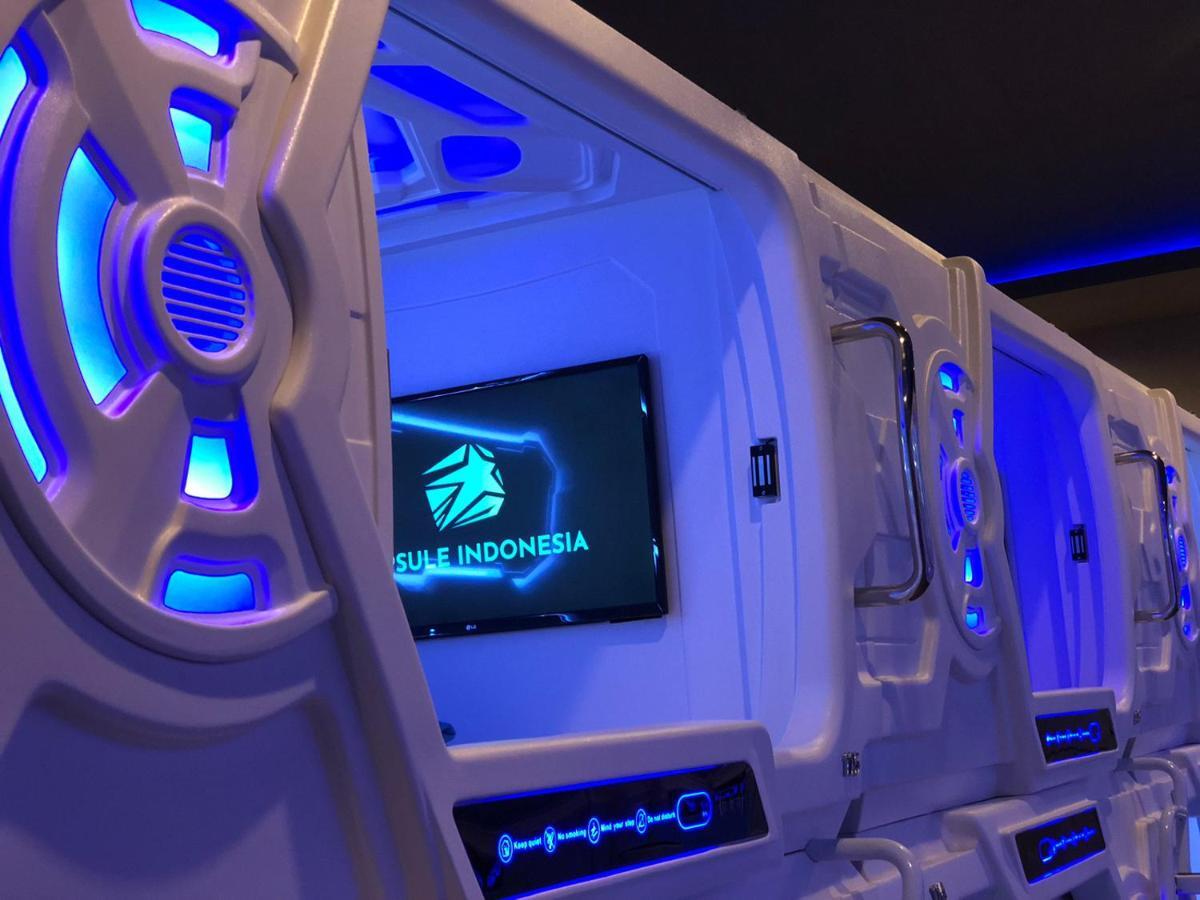 Passgo Digital Airport Terminal 3 Soekarno Hatta Τάνγκερανγκ Εξωτερικό φωτογραφία