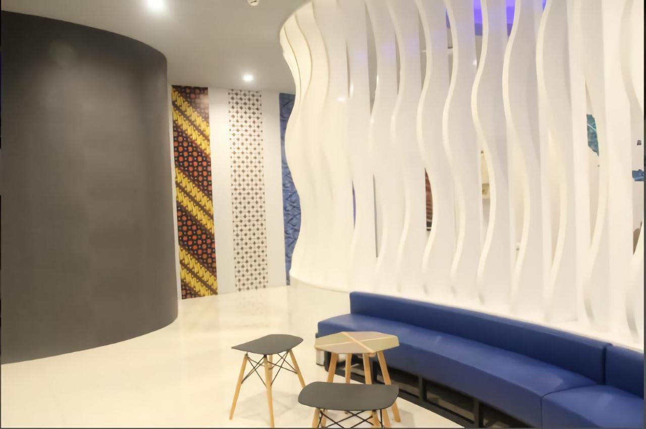 Passgo Digital Airport Terminal 3 Soekarno Hatta Τάνγκερανγκ Εξωτερικό φωτογραφία